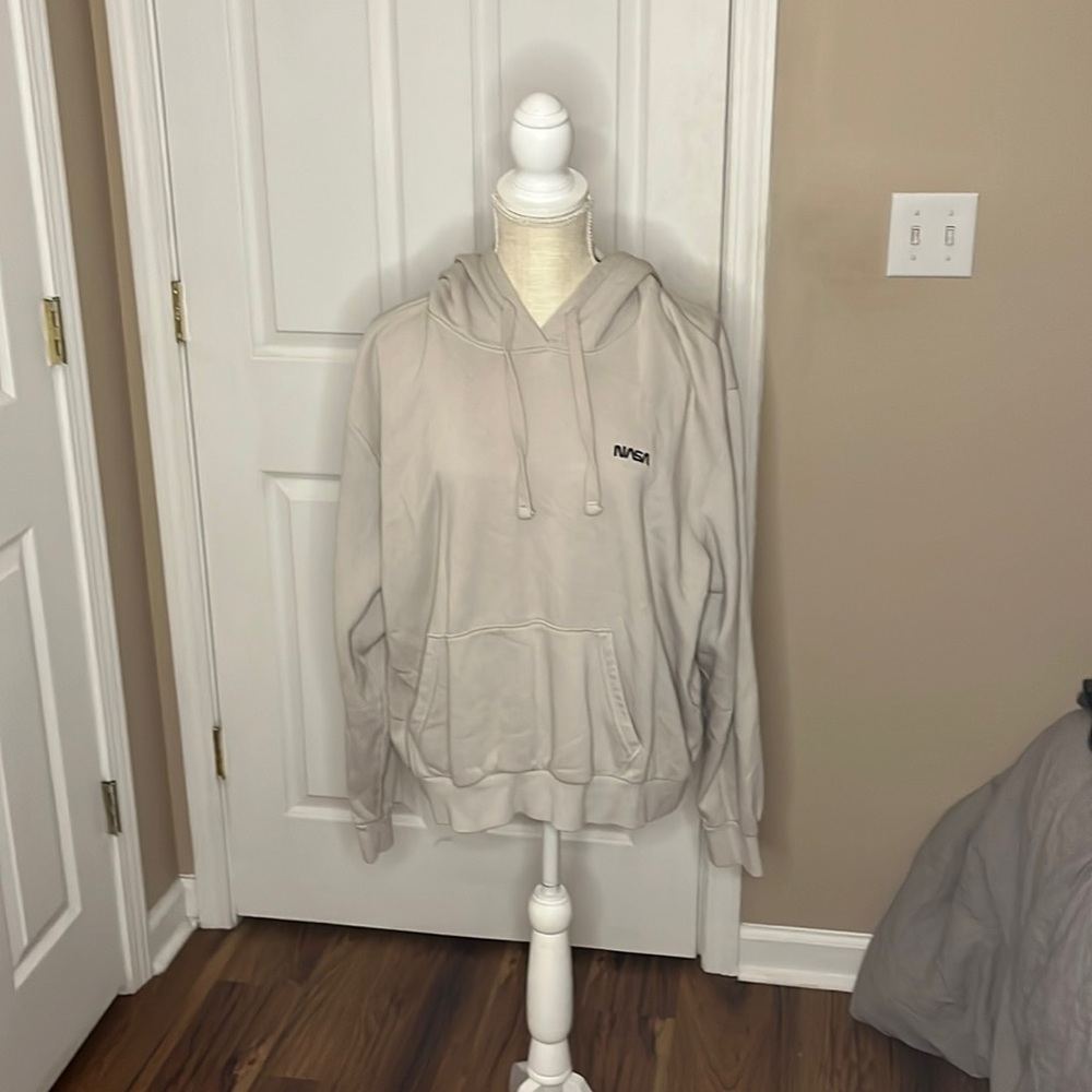 Divided NASA Hoodie